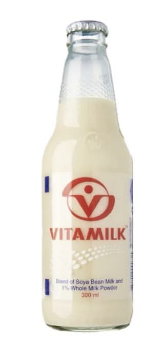 D9. 豆奶 / Soy Milk